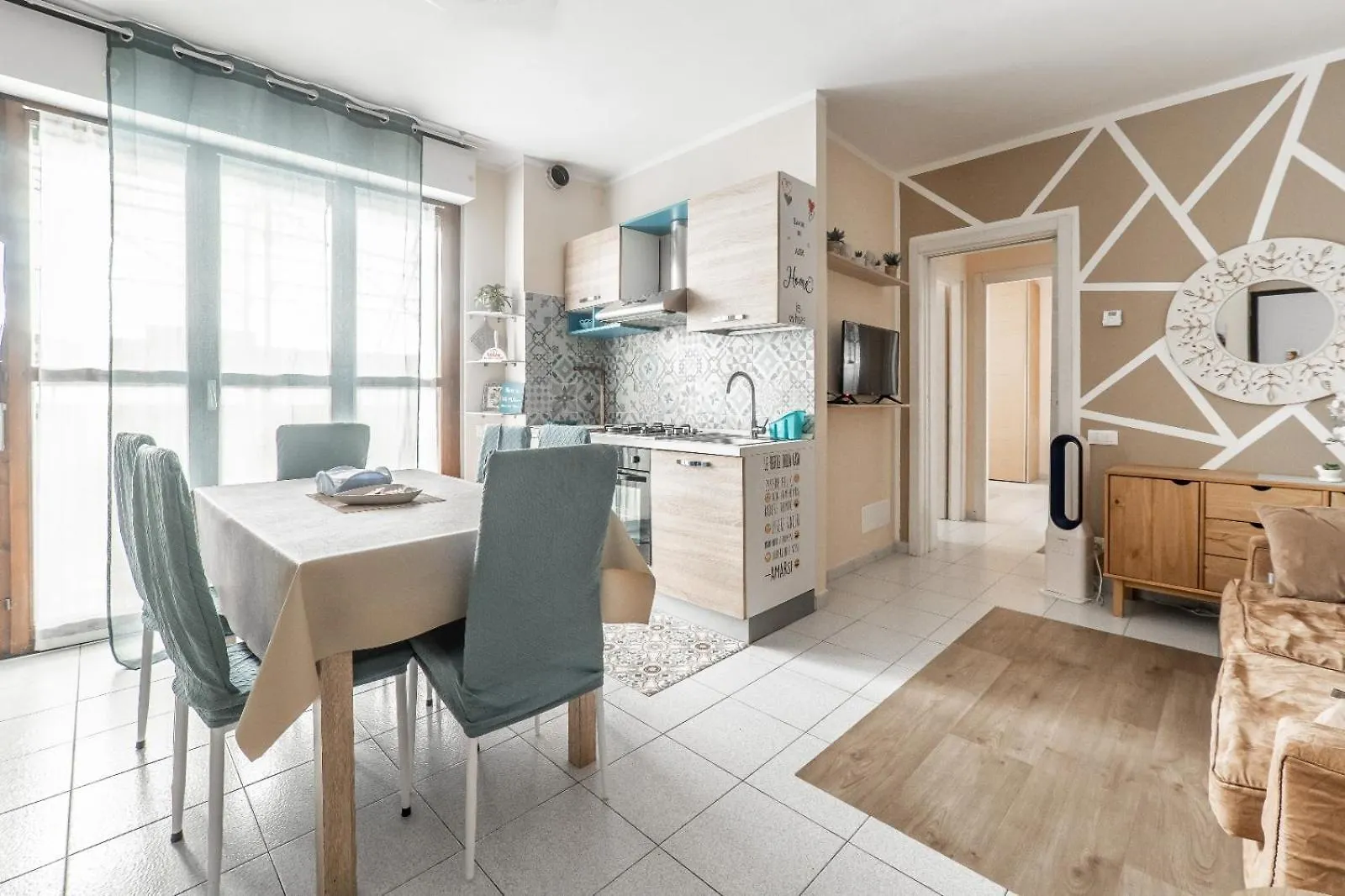 Daire Residence Milly San Siro - Rho Fiera Milano