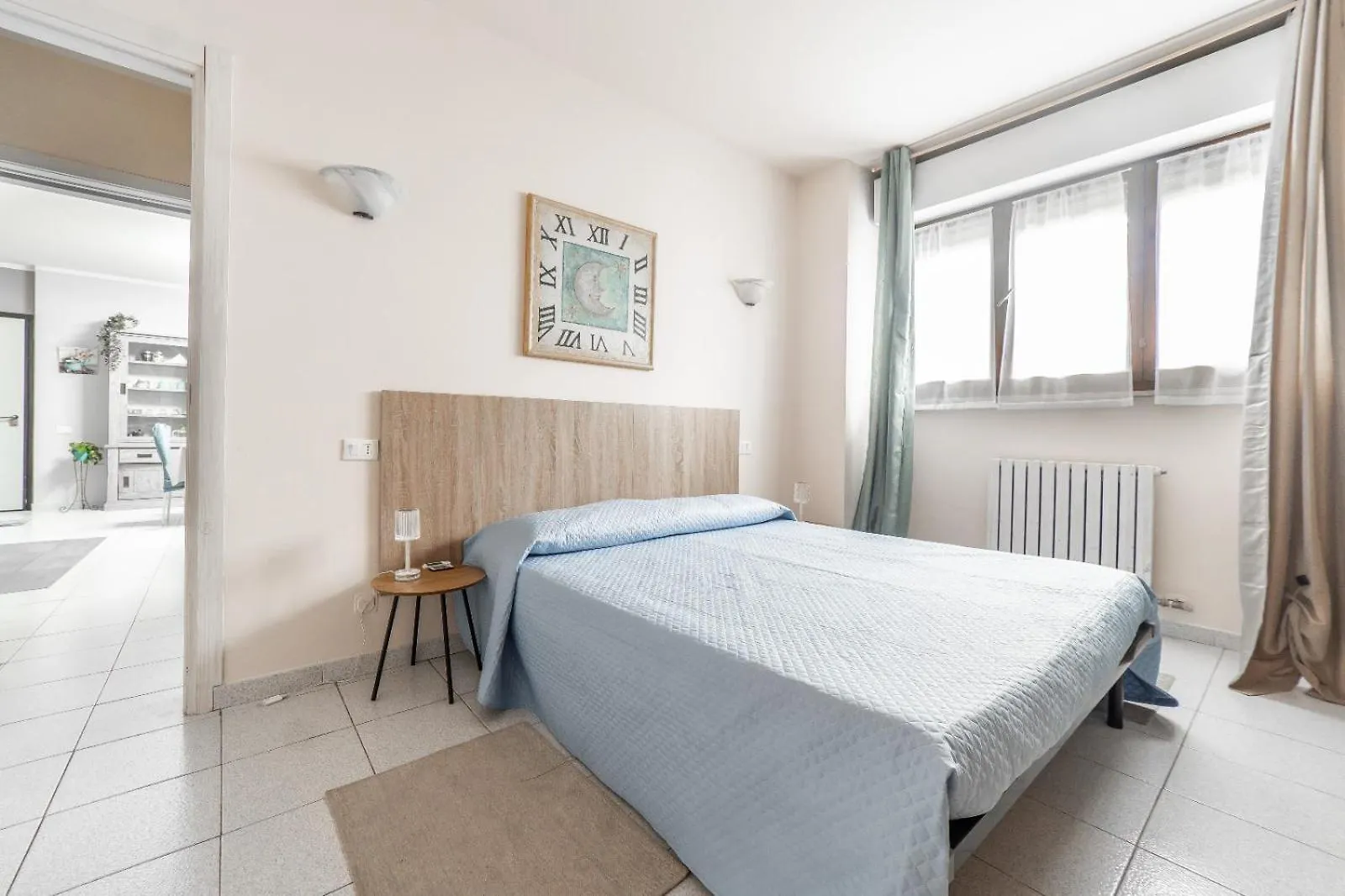Daire Residence Milly San Siro - Rho Fiera Milano İtalya